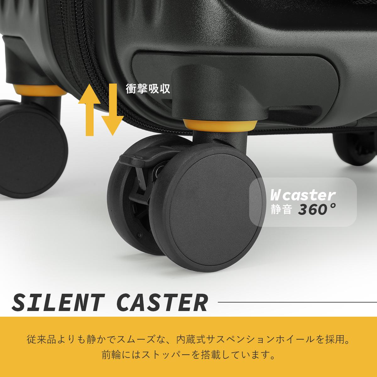 5LAKES＆MT ファイブレイクス スーツケース Sサイズ SS 機内持ち込み