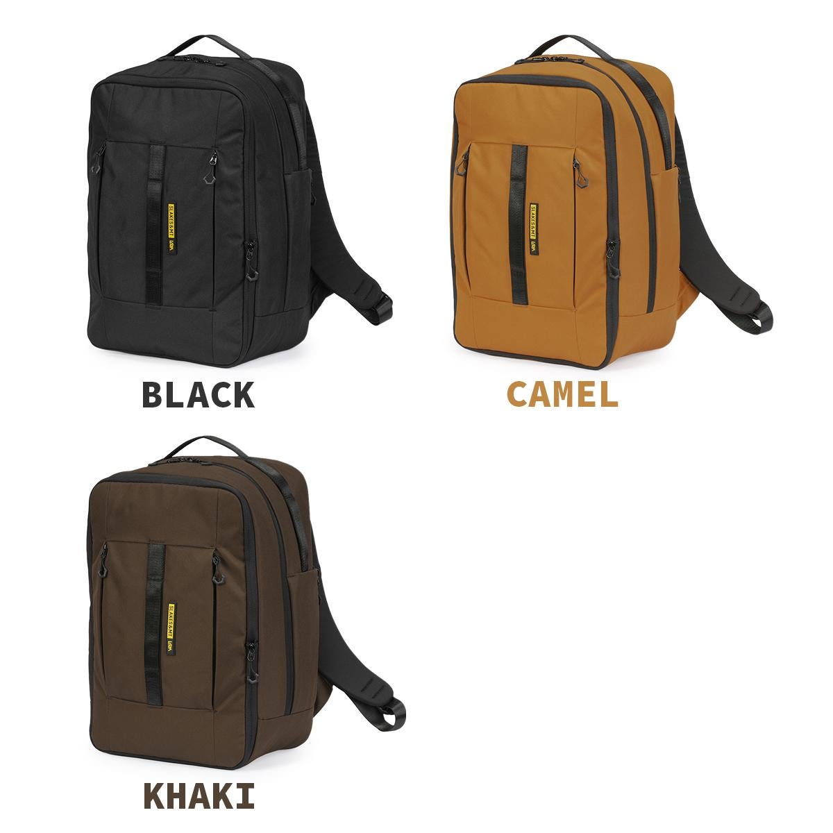 5LAKES＆MT ファイブレイクスアンドエムティー リュック 拡張機能 27L
