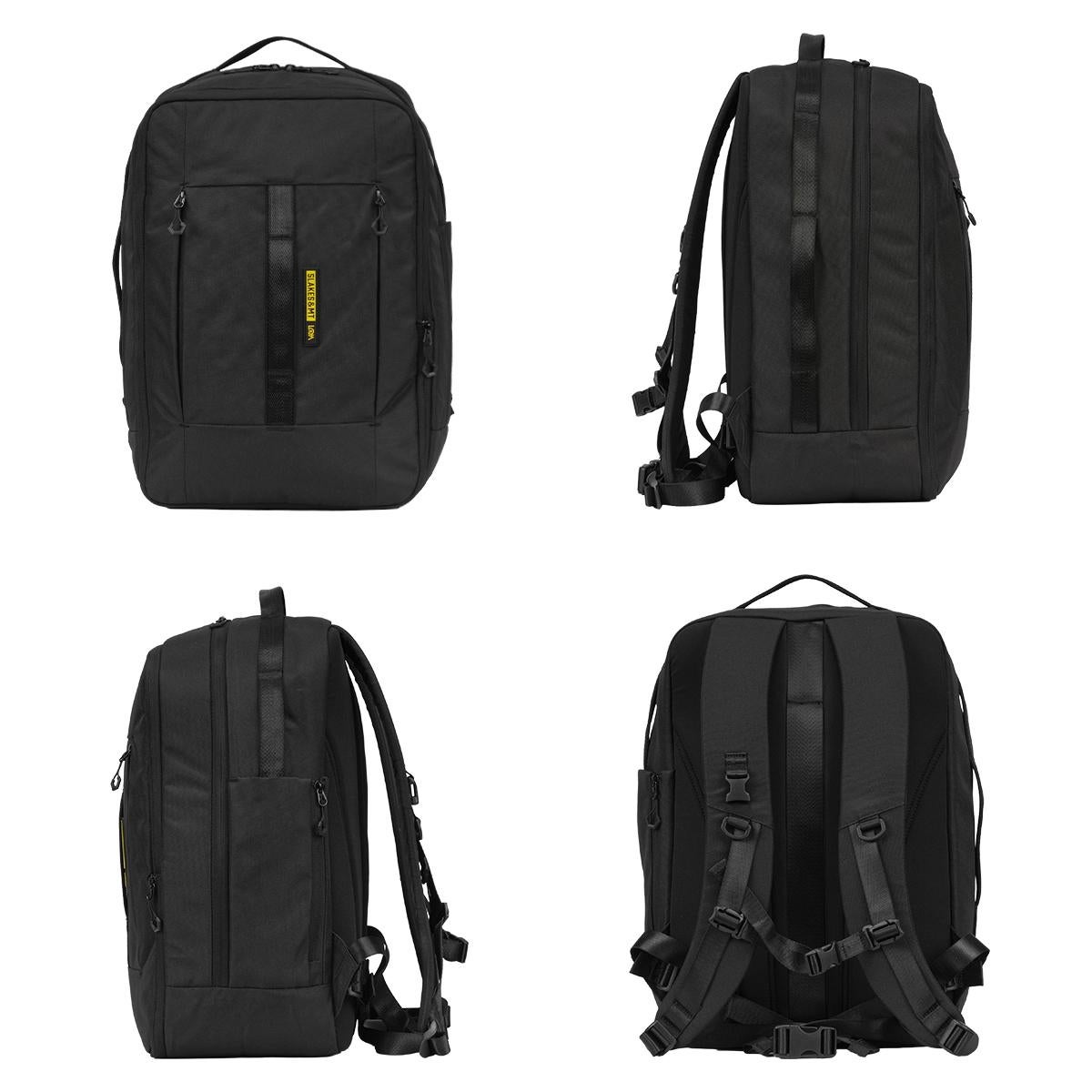 5LAKES＆MT ファイブレイクスアンドエムティー リュック 拡張機能 27L