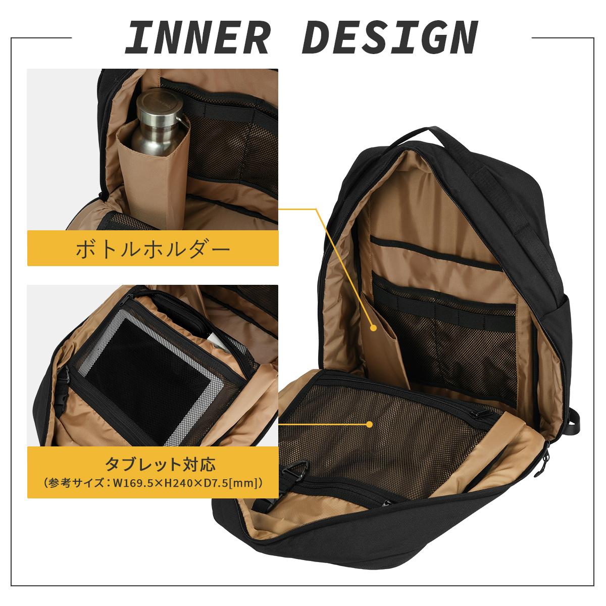 5LAKES&MT ファイブレイクスアンドエムティー リュック 拡張機能 27L 5LAKES&MT ファイブレイクスアンドエムティー リュック 拡張機能 27L