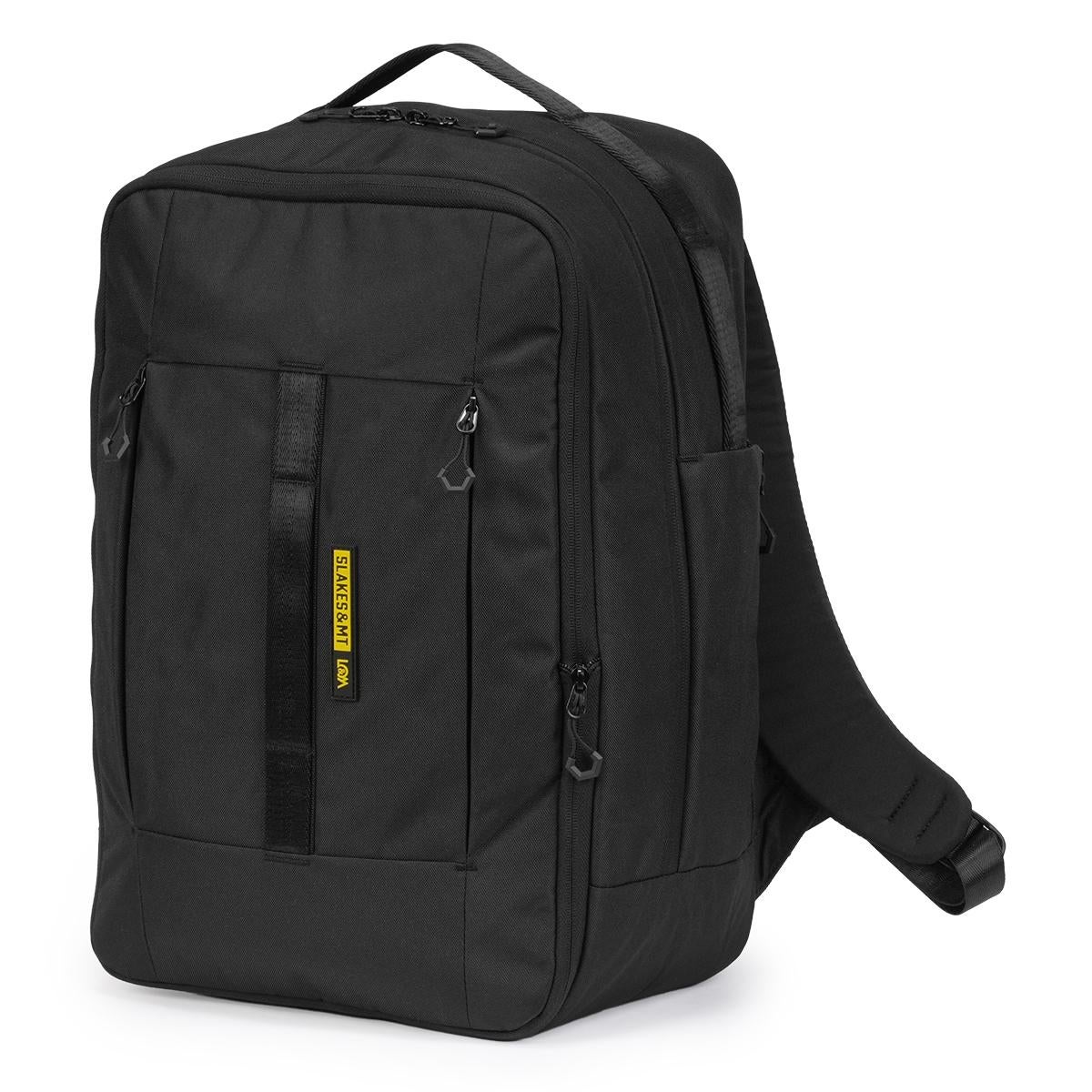 5LAKES＆MT ファイブレイクスアンドエムティー リュック 拡張機能 27L