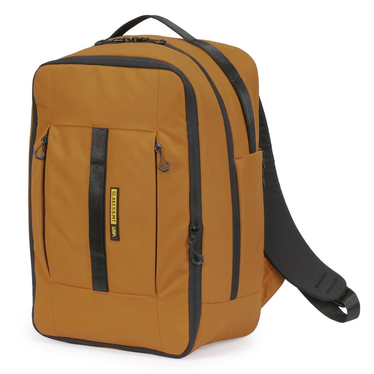 5LAKES＆MT ファイブレイクスアンドエムティー リュック 拡張機能 27L