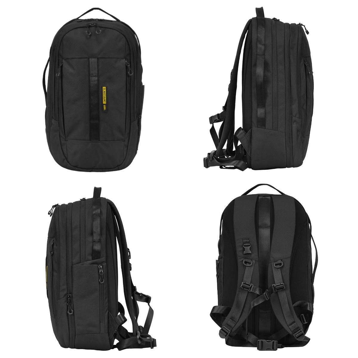 5LAKES＆MT ファイブレイクスアンドエムティー リュック 拡張機能 20L