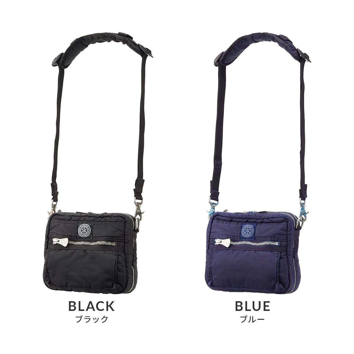 ポータークラシック スーパーナイロン ショルダーバッグ PORTER