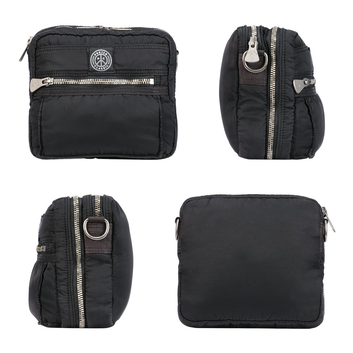 ポータークラシック スーパーナイロン ショルダーバッグ PORTER