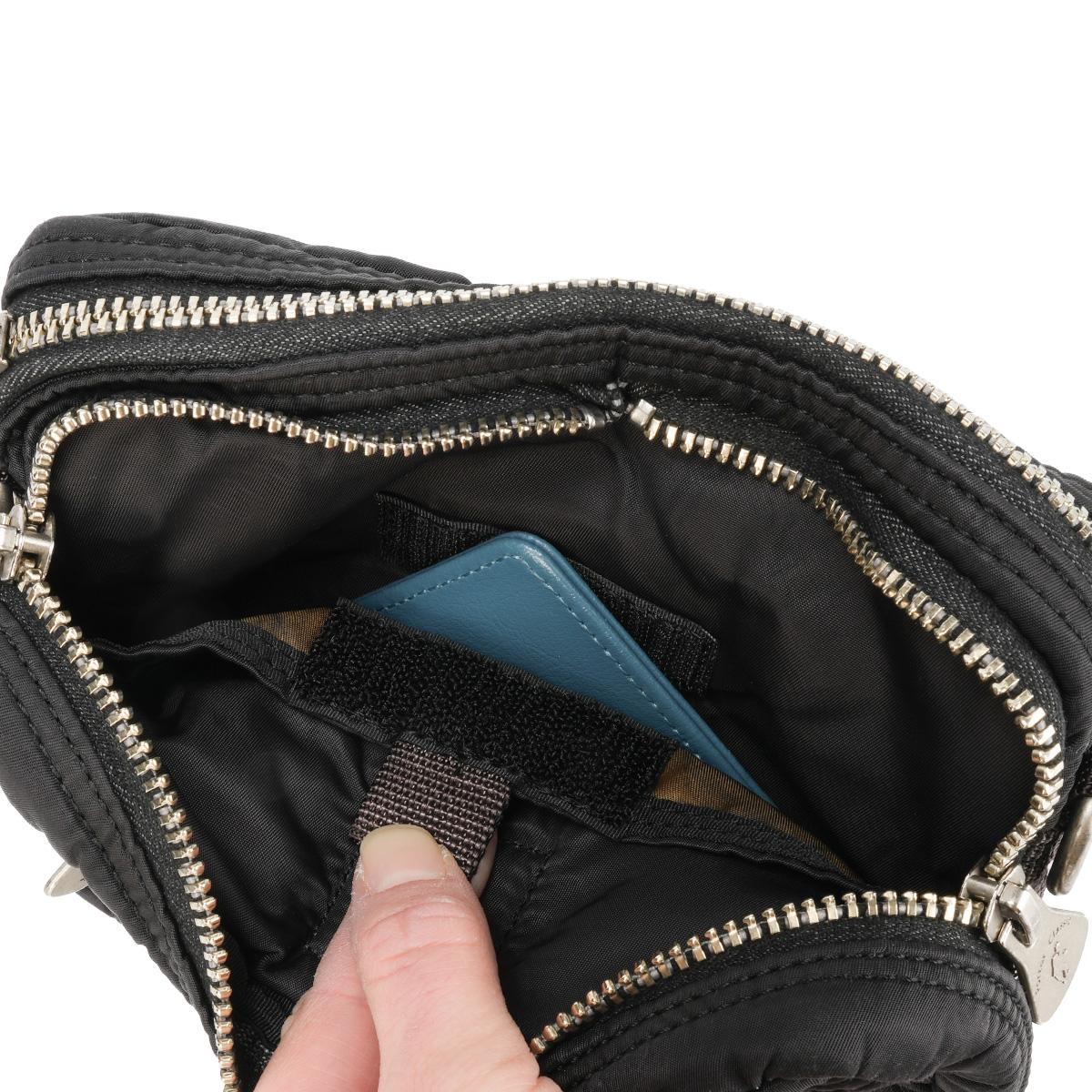 ポータークラシック スーパーナイロン ショルダーバッグ PORTER