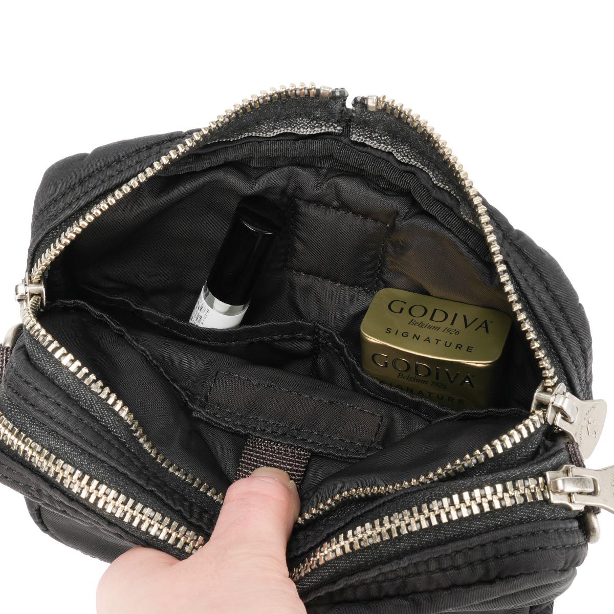 ポータークラシック スーパーナイロン ショルダーバッグ PORTER