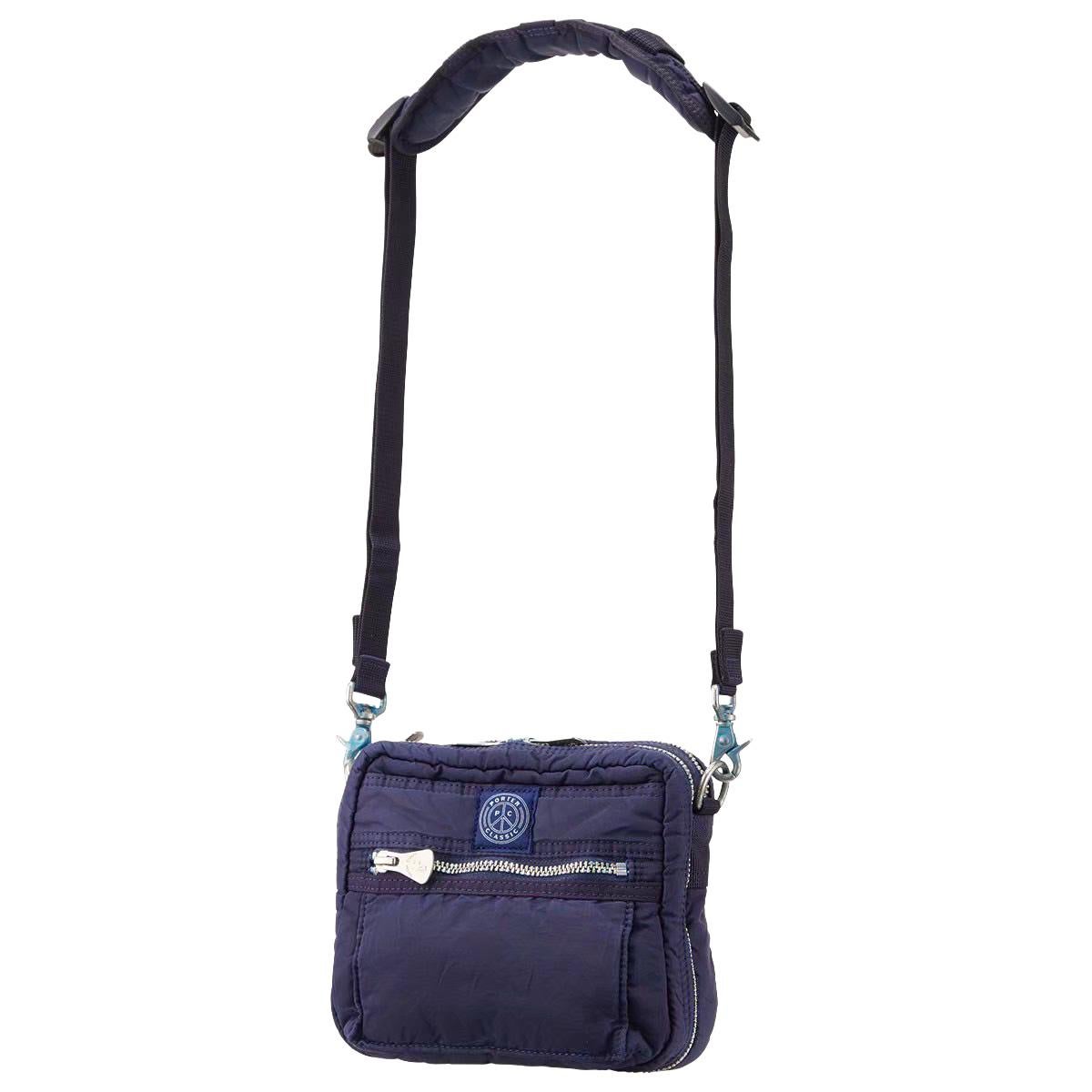 ポータークラシック スーパーナイロン ショルダーバッグ PORTER