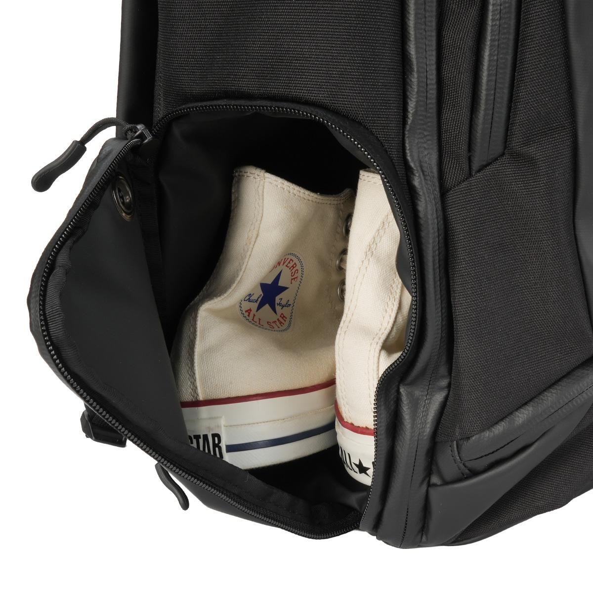 アッソブ ブレジャー ビジネスリュック B4 25L/30L 拡張 耐水 AS2OV