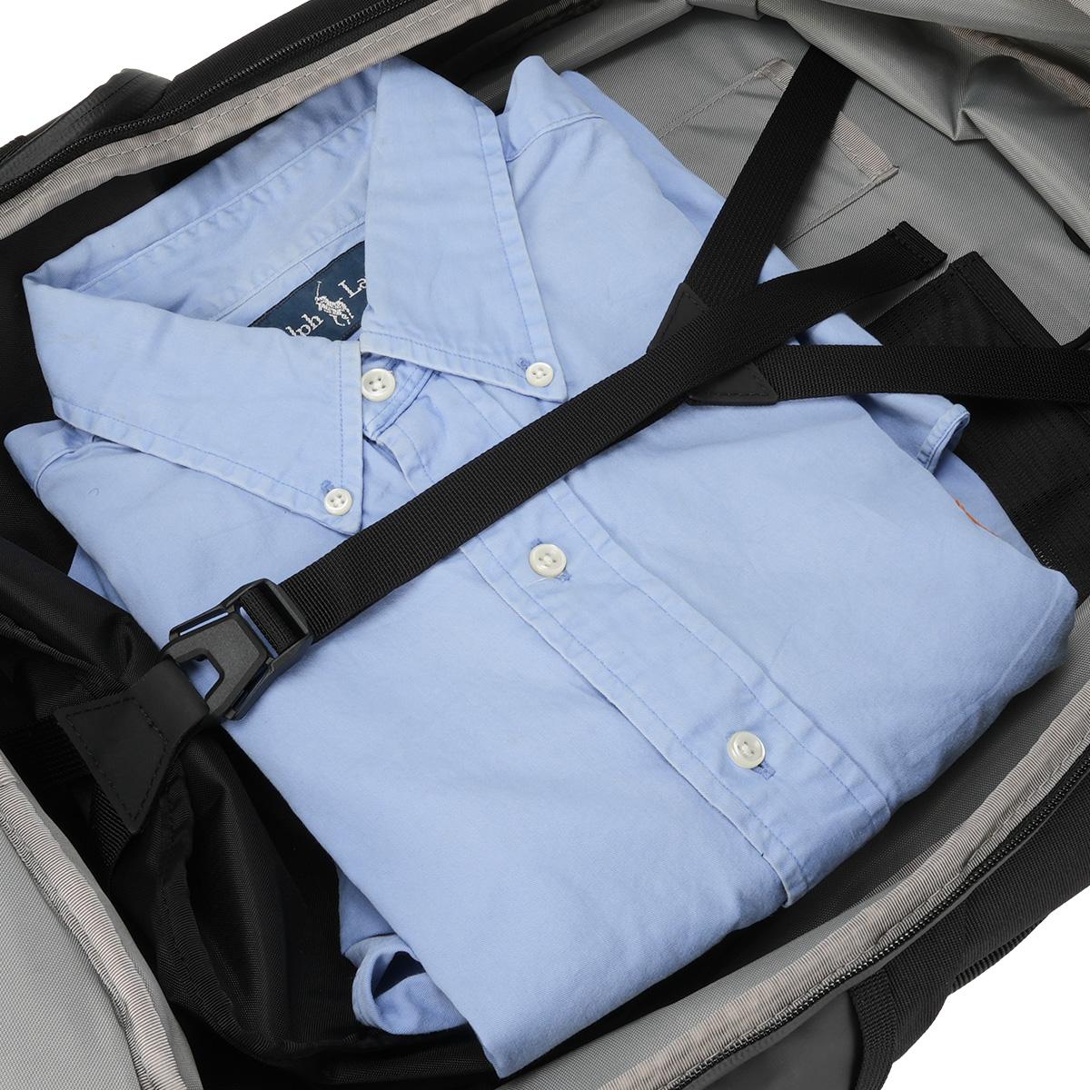アッソブ ブレジャー ビジネスリュック B4 25L/30L 拡張 耐水 AS2OV