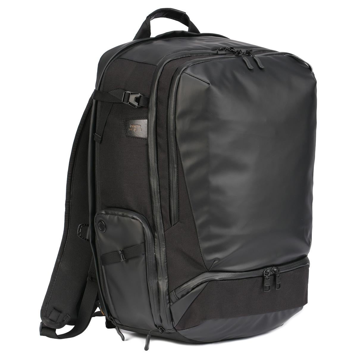 アッソブ ブレジャー ビジネスリュック B4 25L/30L 拡張 耐水 AS2OV
