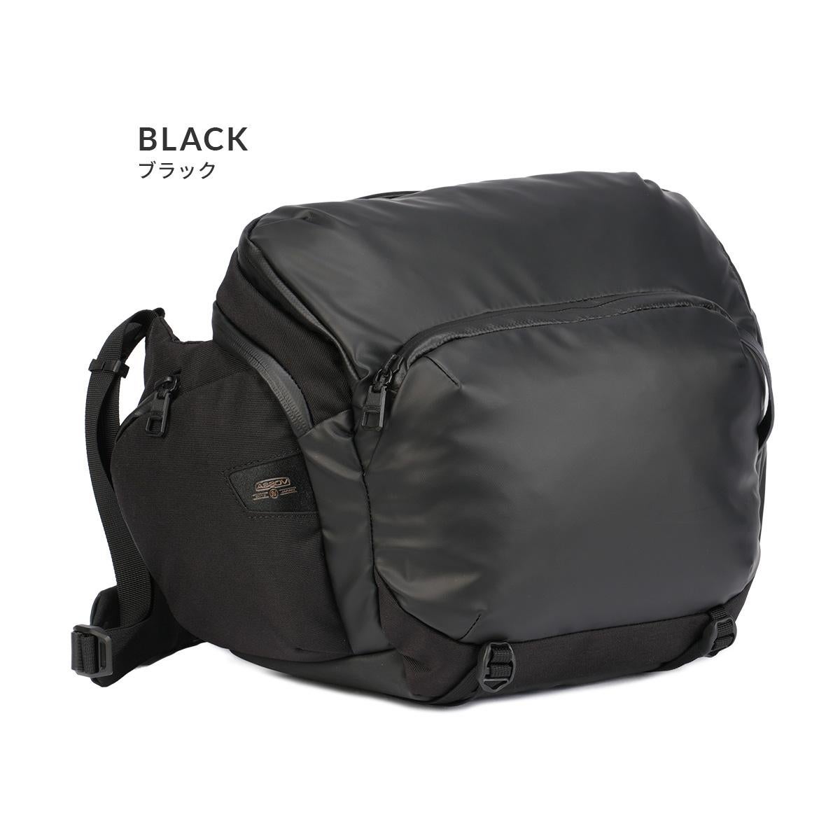 アッソブ ブレジャー カメラバッグ 8L 耐水 AS2OV BLEISURE アッソブ ブレジャー カメラバッグ 8L 耐水 AS2OV BLEISURE 152554