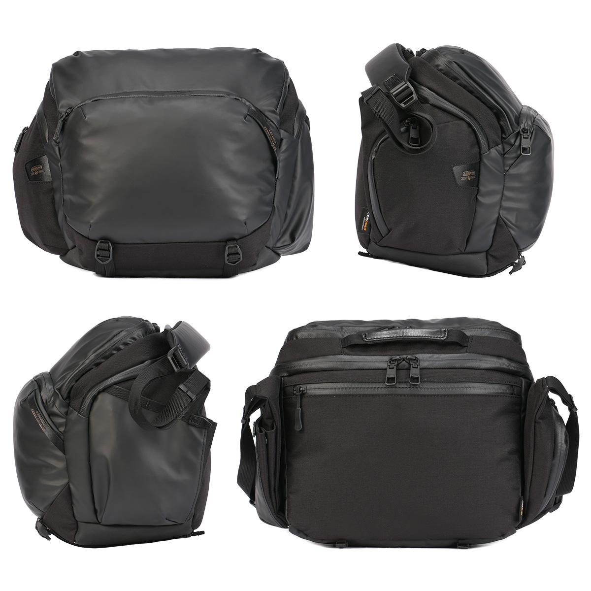 アッソブ ブレジャー カメラバッグ 8L 耐水 AS2OV BLEISURE 152554