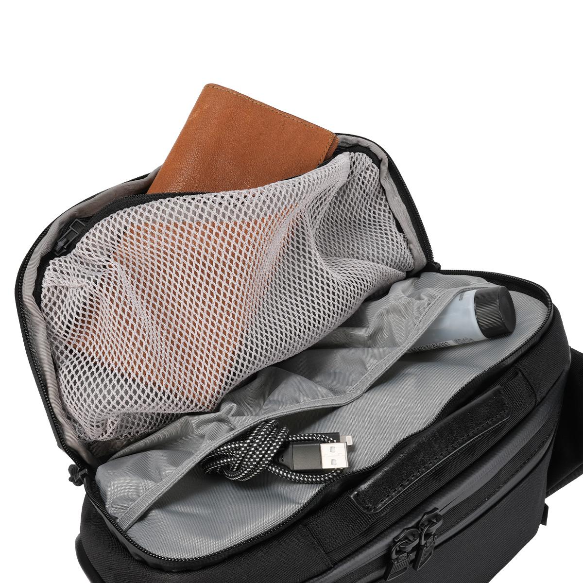 アッソブ ブレジャー カメラバッグ 8L 耐水 AS2OV BLEISURE 152554