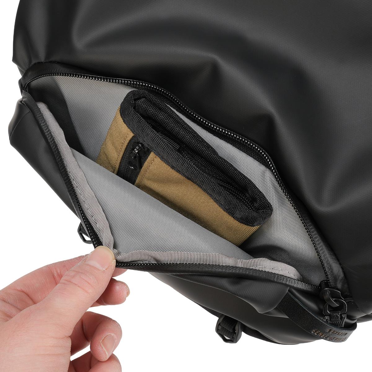 アッソブ ブレジャー カメラバッグ 8L 耐水 AS2OV BLEISURE 152554