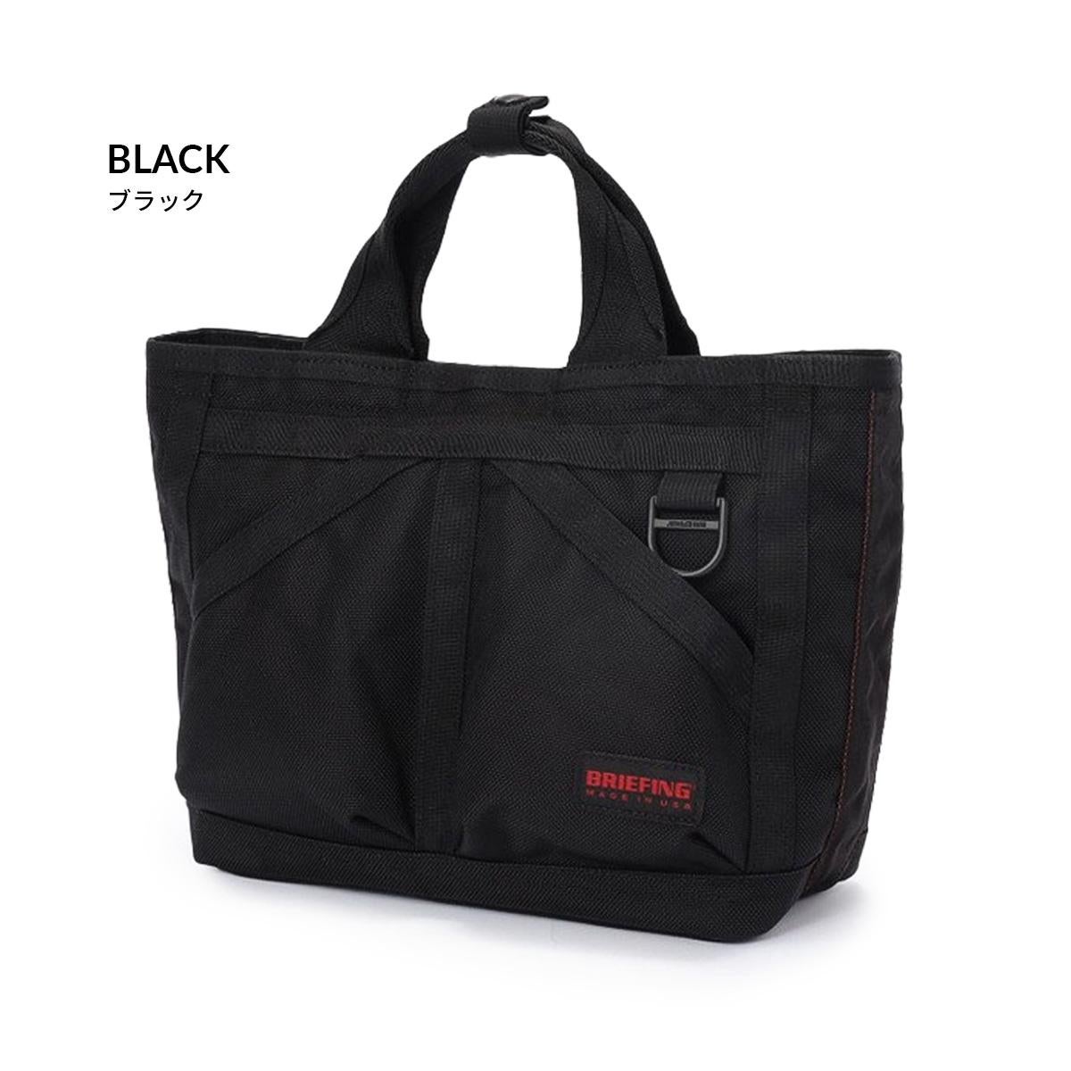 ブリーフィング ゴルフ カートトートバッグ 7L BRIEFING GOLF MADE IN