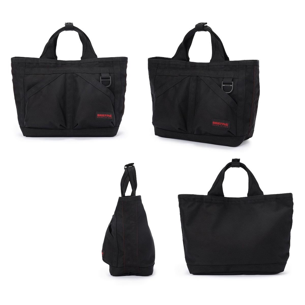 ブリーフィング ゴルフ カートトートバッグ 7L BRIEFING GOLF MADE IN