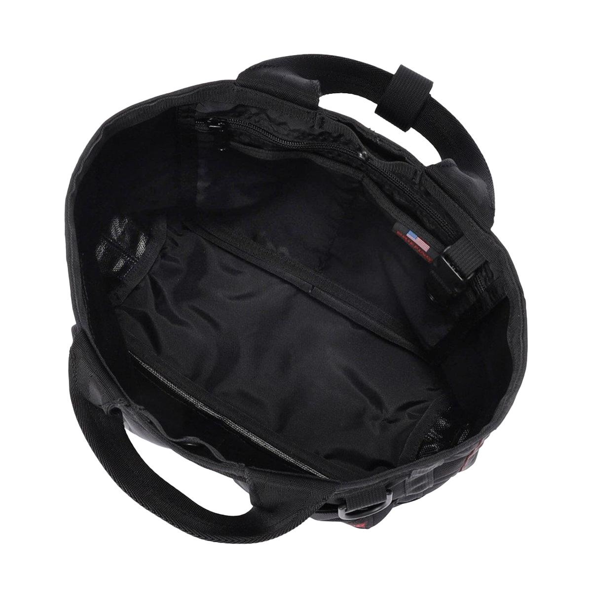 ブリーフィング ゴルフ カートトートバッグ 7L BRIEFING GOLF MADE IN