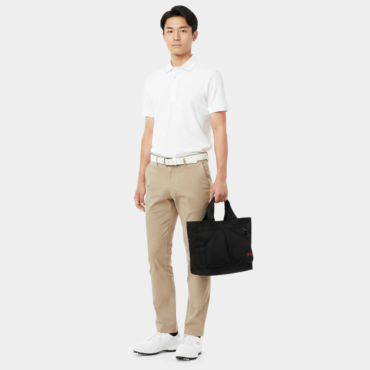 ブリーフィング ゴルフ カートトートバッグ 7L BRIEFING GOLF MADE IN