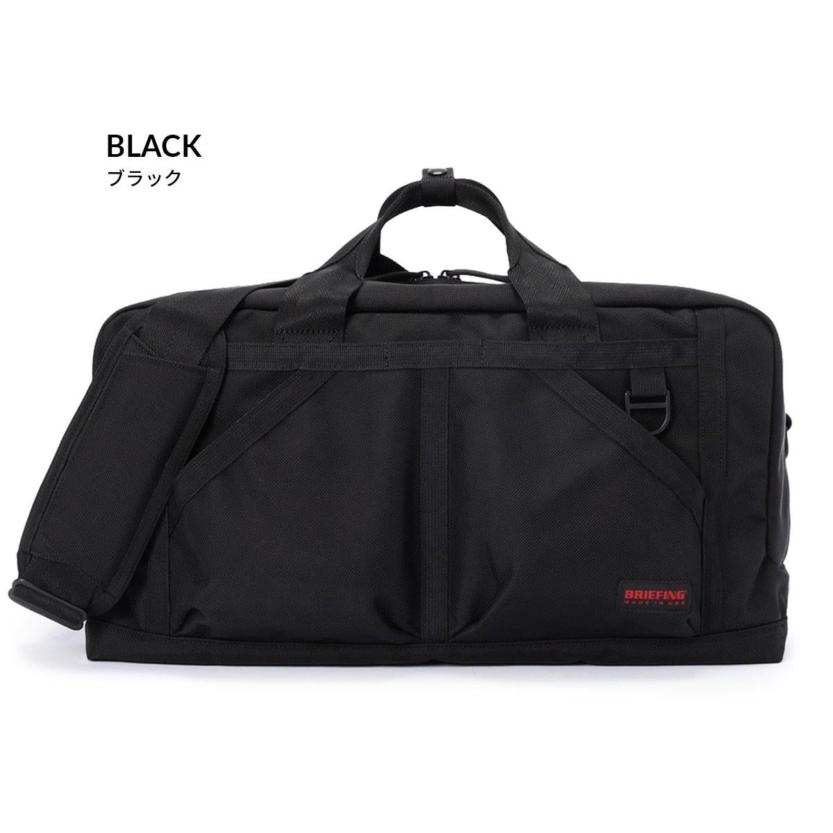 ブリーフィング ゴルフ ボストンバッグ 30L BRIEFING GOLF MADE IN USA