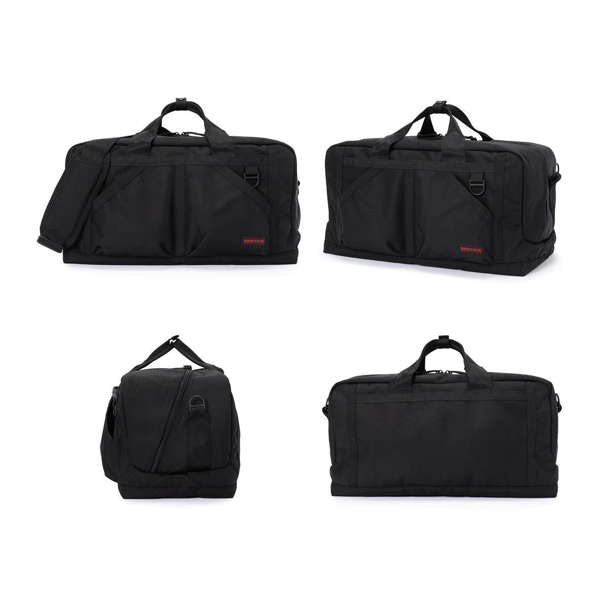 ブリーフィング ゴルフ ボストンバッグ 30L BRIEFING GOLF MADE IN USA