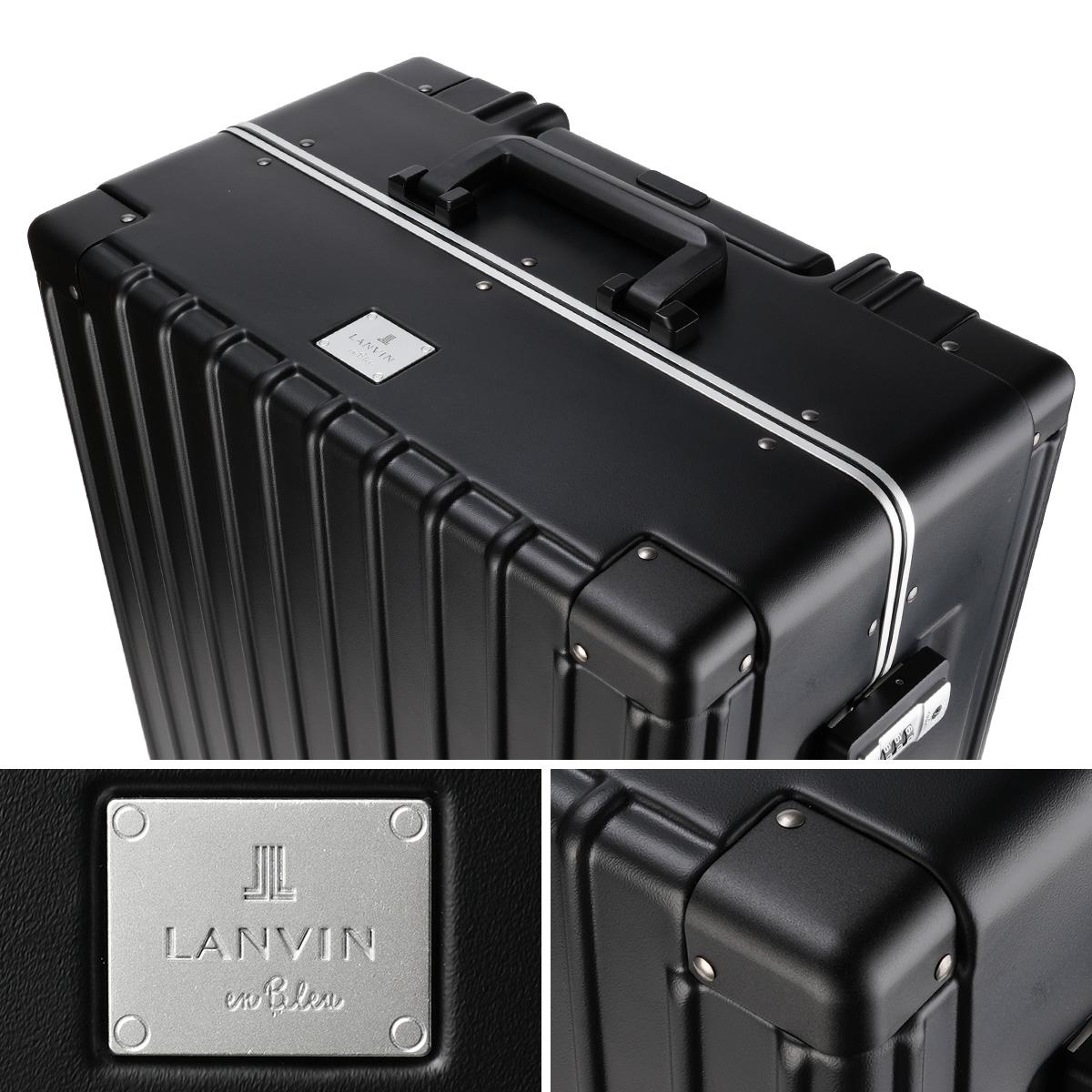 ランバンオンブルー ヴィラージュキャリー スーツケース Mサイズ 60L