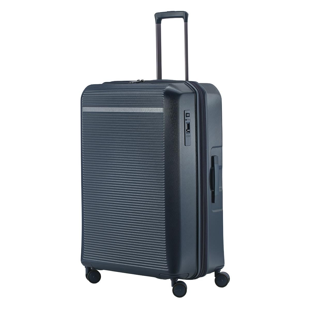 グランプラス スーツケース Lサイズ 70L/80L 拡張機能付き ストッパー