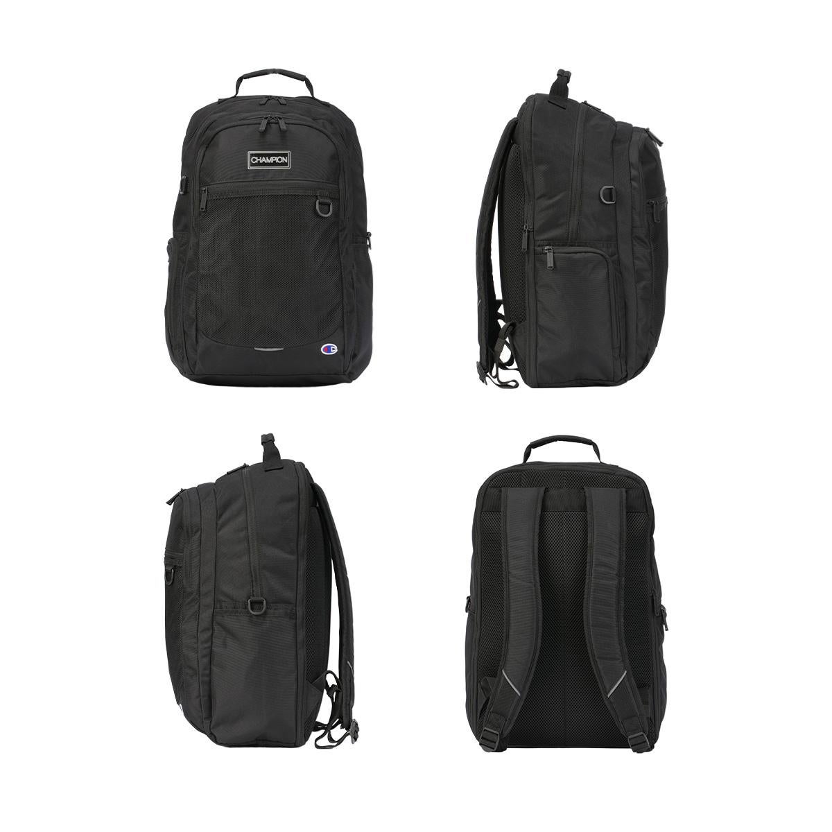 2026モデル】チャンピオン リュック 30L 35L 拡張 通学リュック