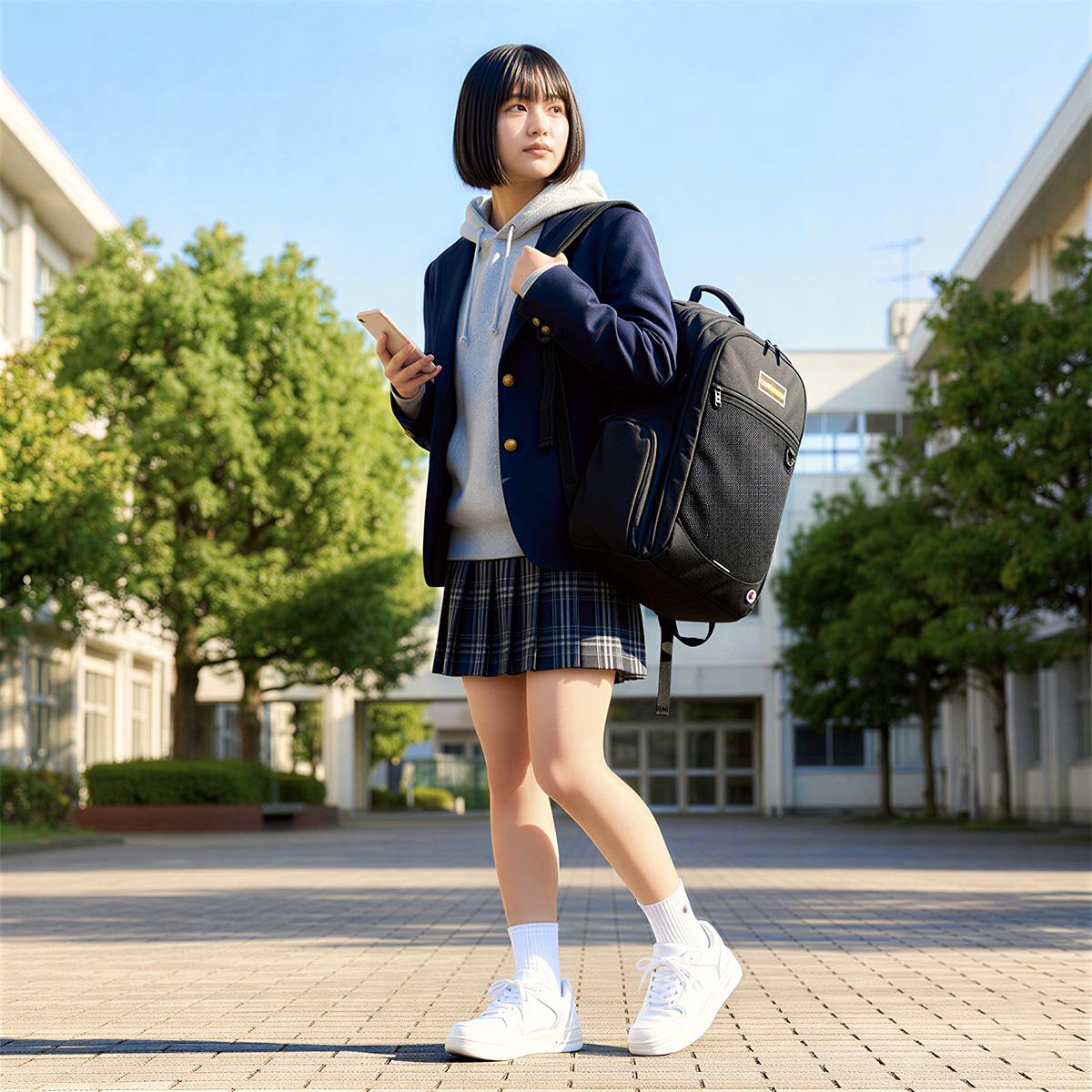 2026モデル】チャンピオン リュック 30L 35L 拡張 通学リュック