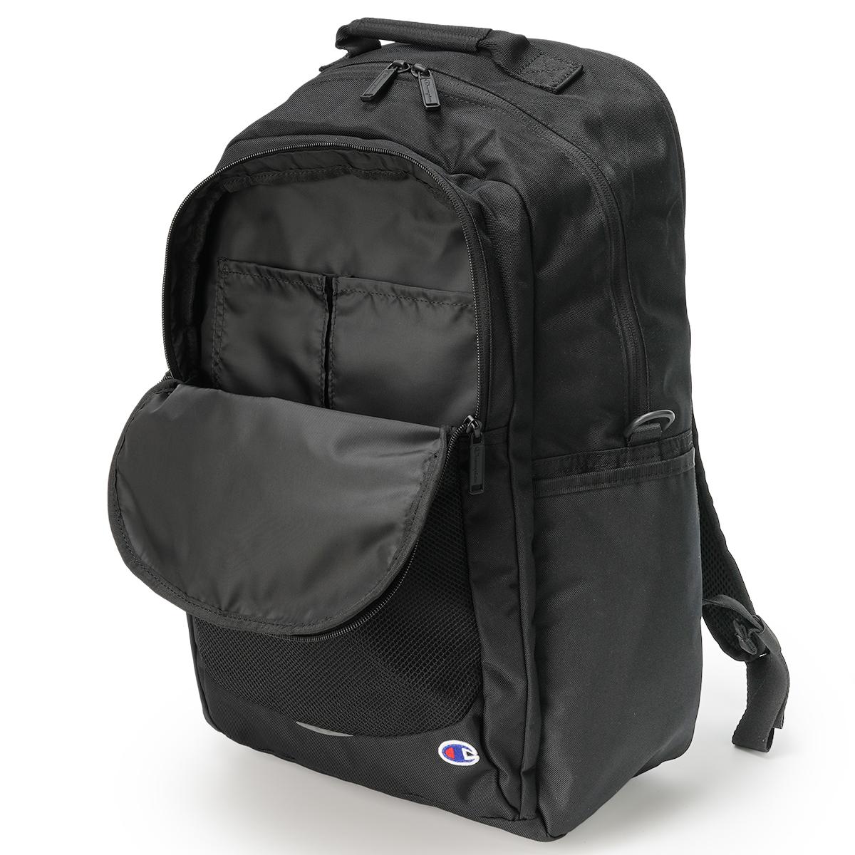 2026モデル】チャンピオン リュック 30L 35L 拡張 通学リュック