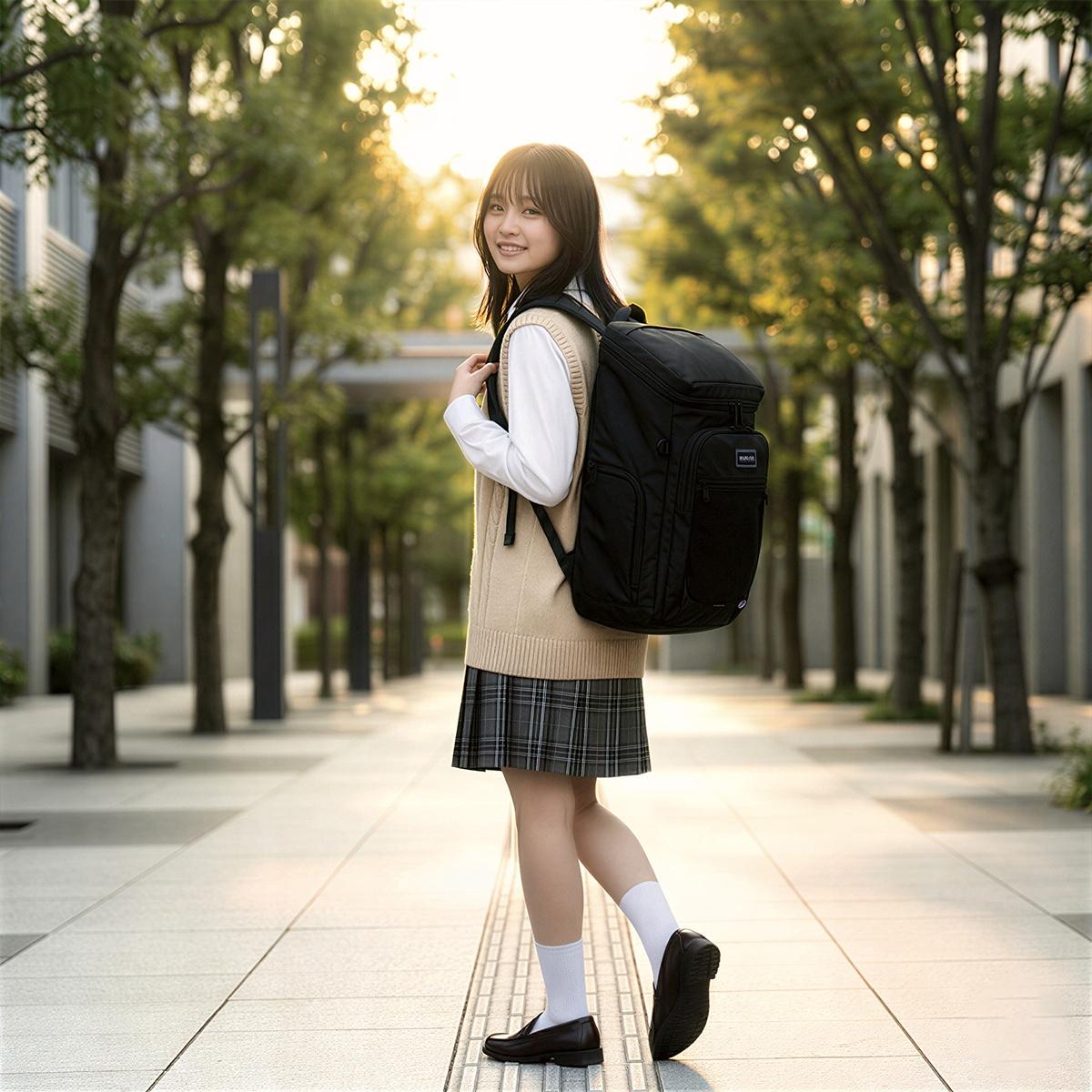 2026モデル】チャンピオン リュック 36L 通学リュック スクール
