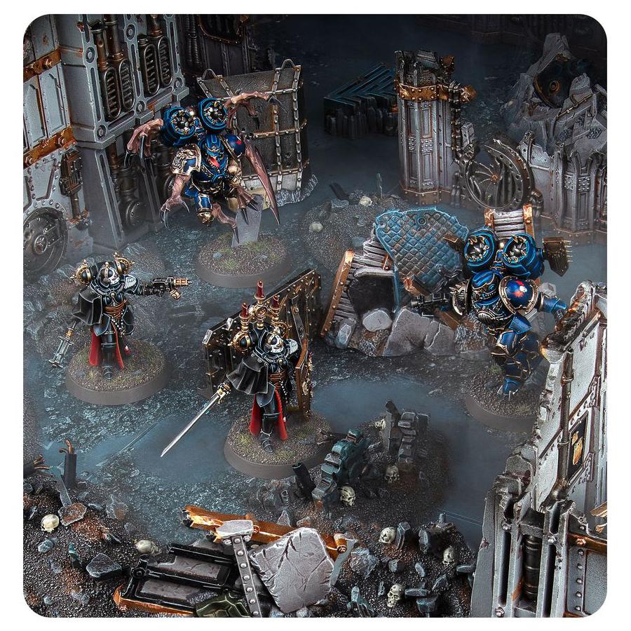 ウォーハンマー 40k 102-66 キルチーム 拡張キット シャドウハント