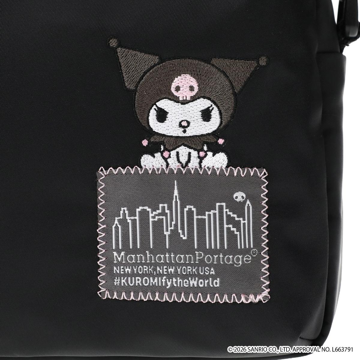 マンハッタンポーテージ クロミ ショルダーバッグ Manhattan Portage