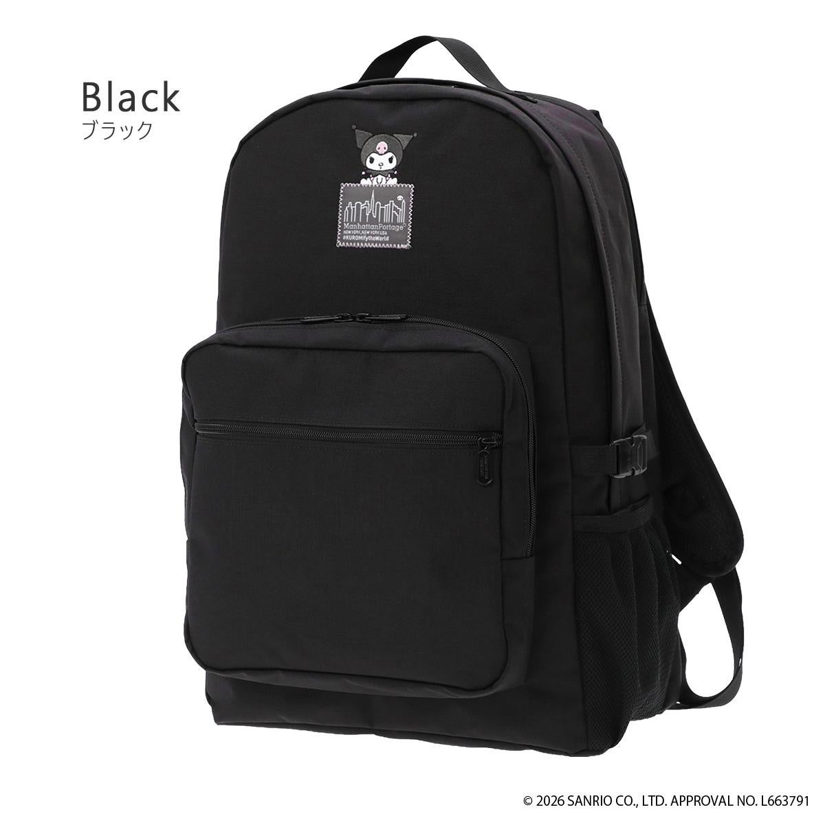 マンハッタンポーテージ クロミ A4 25L Manhattan Portage KUROMI