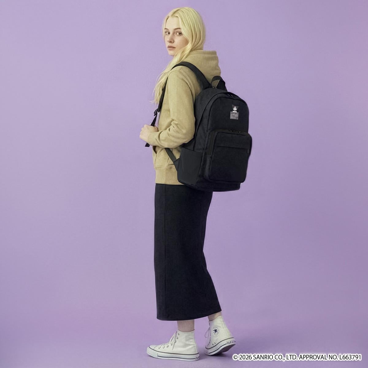 マンハッタンポーテージ クロミ A4 25L Manhattan Portage KUROMI