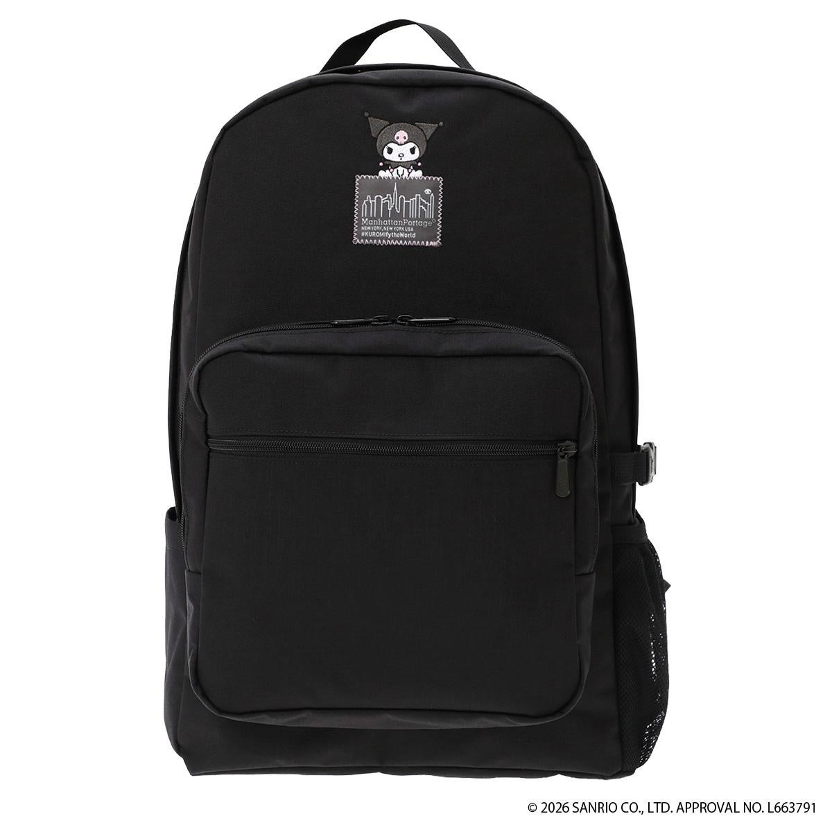 マンハッタンポーテージ クロミ A4 25L Manhattan Portage KUROMI