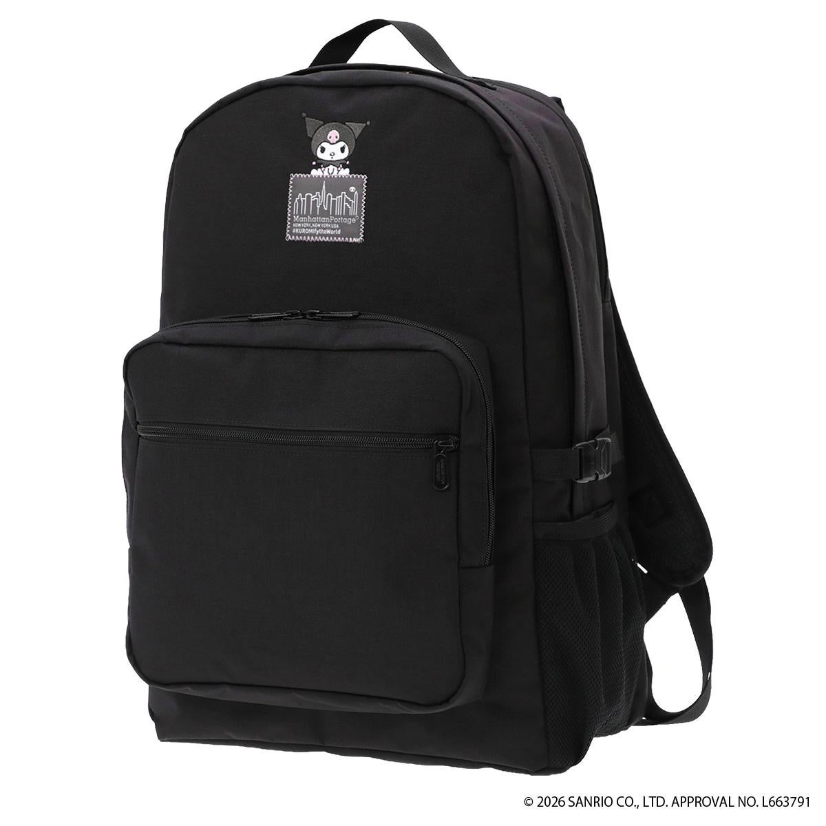 マンハッタンポーテージ クロミ A4 25L Manhattan Portage KUROMI