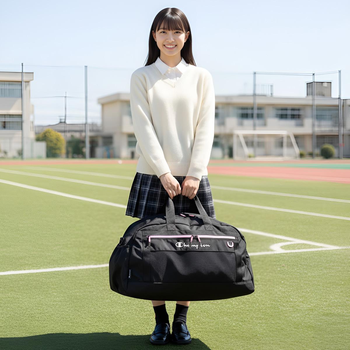 チャンピオン ボストンバッグ 52L フレズノ Champion 65464｜ONLINE