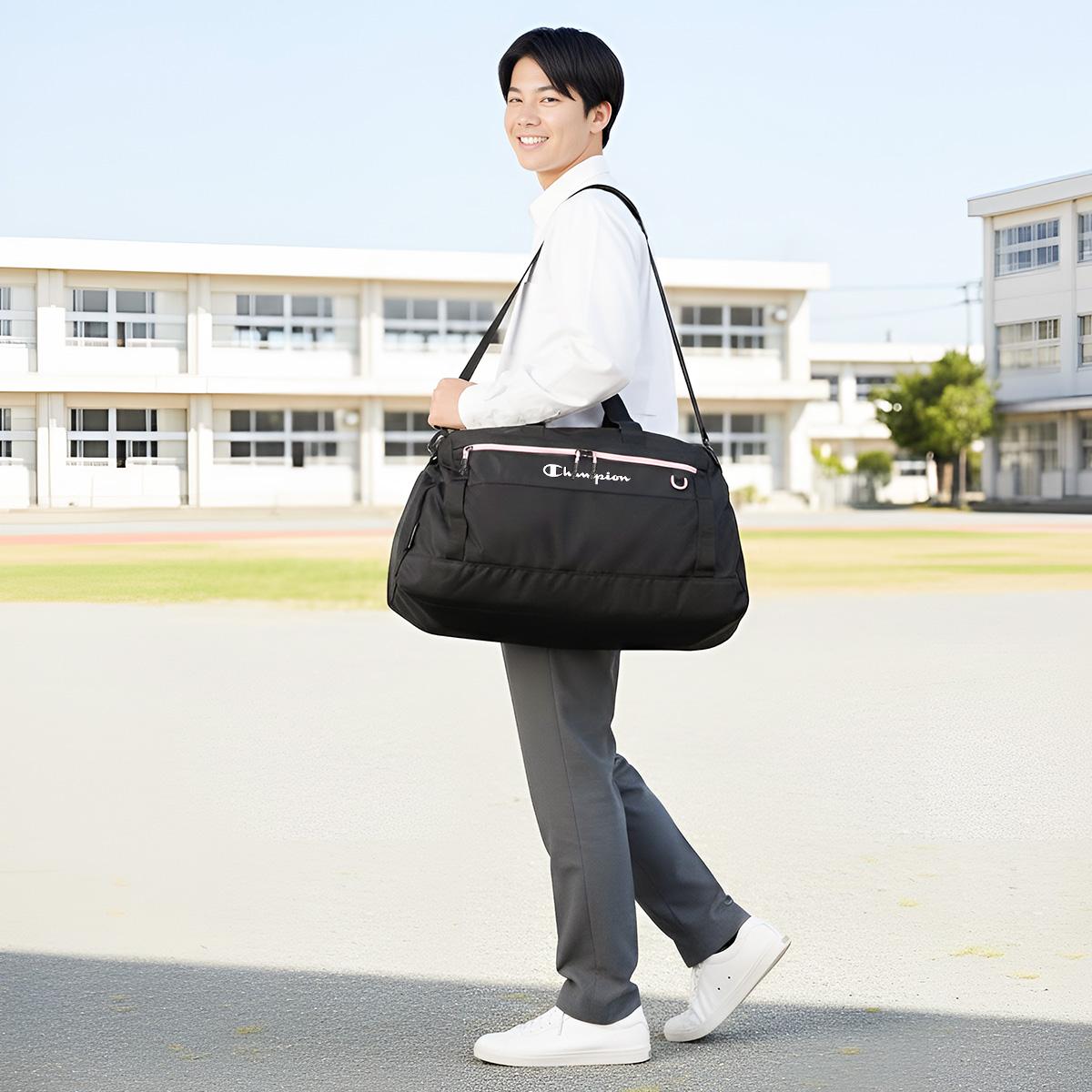 チャンピオン ボストンバッグ 52L フレズノ Champion 65464｜ONLINE