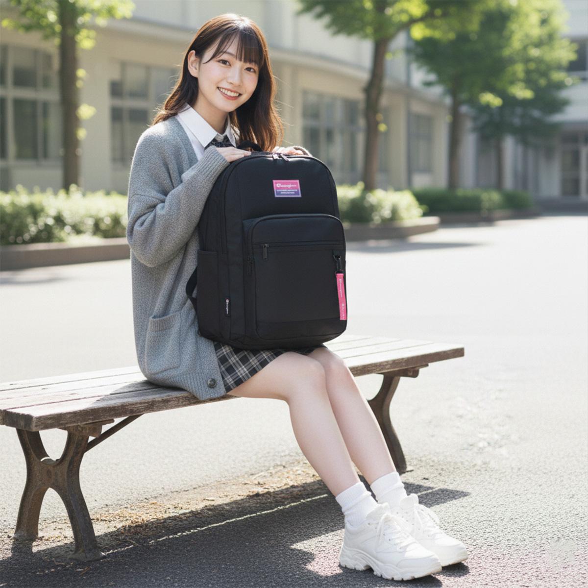 2026モデル】チャンピオン リュック 36L 通学リュック スクール