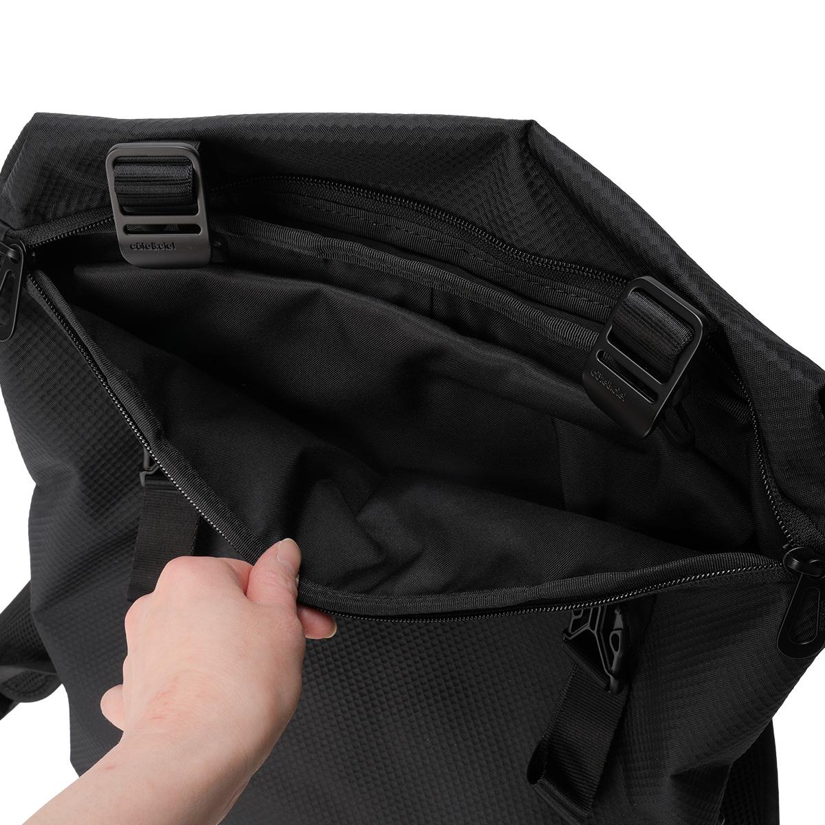 コートエシエル リュック 15.5L cote&ciel Satellite cc-29250｜ONLINE