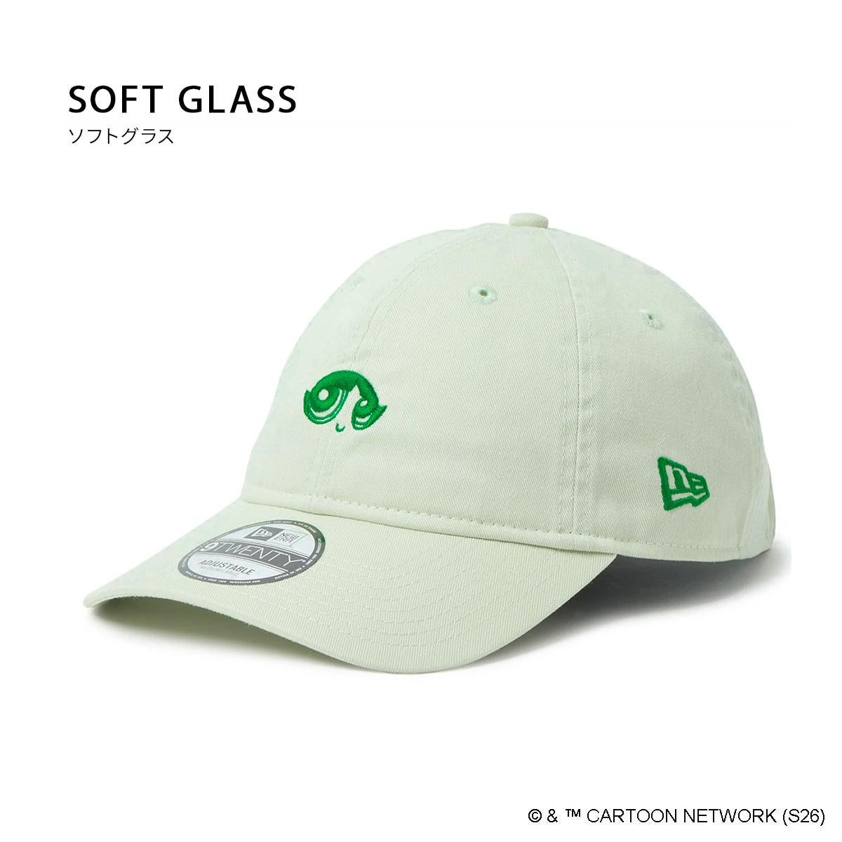 限定商品】ニューエラ パワーパフ ガールズ キャップ 帽子 NEW ERA