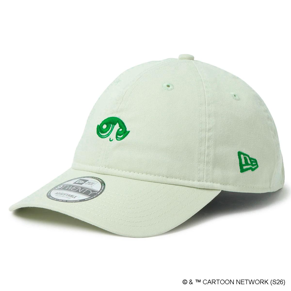 限定商品】ニューエラ パワーパフ ガールズ キャップ 帽子 NEW ERA