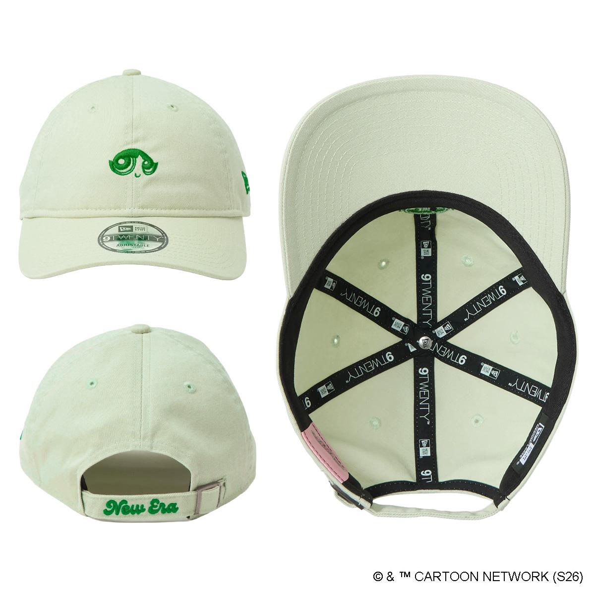 限定商品】ニューエラ パワーパフ ガールズ キャップ 帽子 NEW ERA