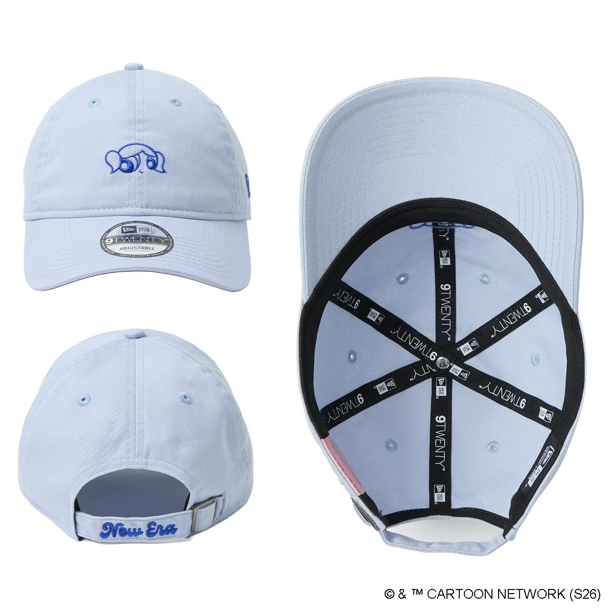 限定商品】ニューエラ パワーパフ ガールズ キャップ 帽子 NEW ERA