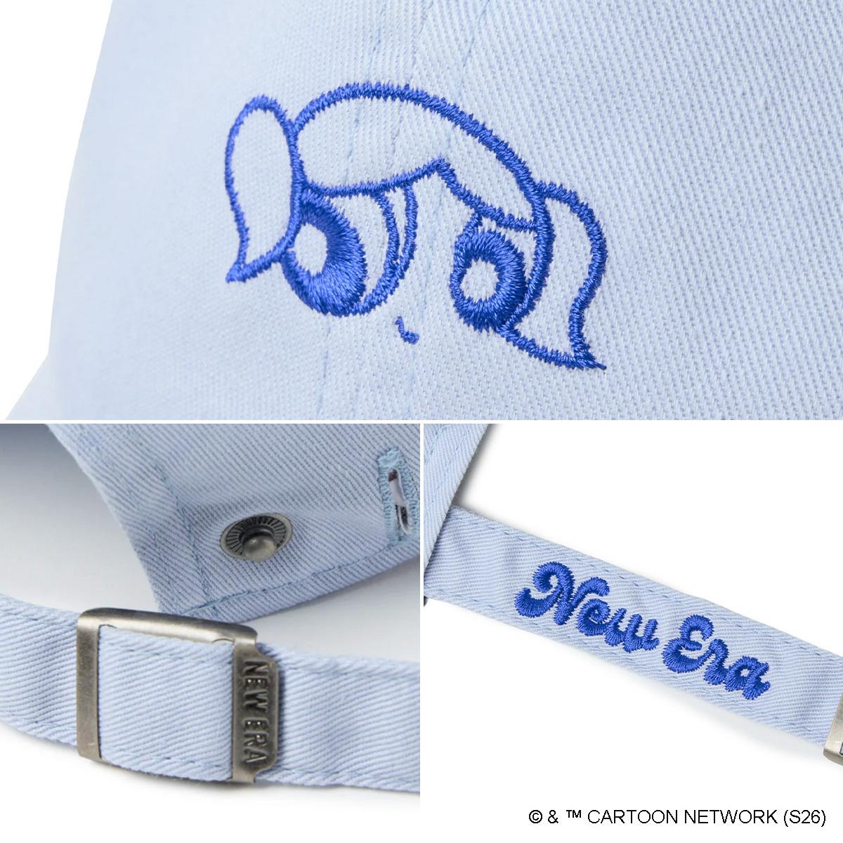限定商品】ニューエラ パワーパフ ガールズ キャップ 帽子 NEW ERA