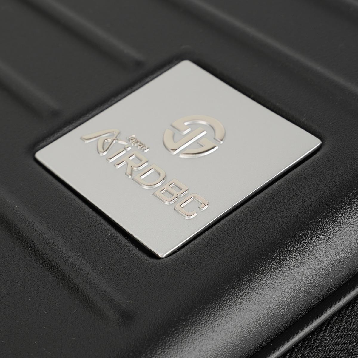ディミトラ グラシエ スーツケース Mサイズ 40L 機内持ち込み フロント
