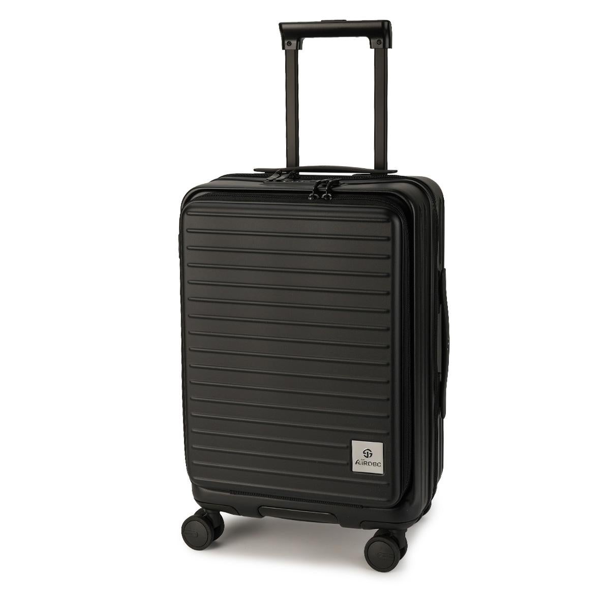 ディミトラ グラシエ スーツケース Mサイズ 40L 機内持ち込み フロント