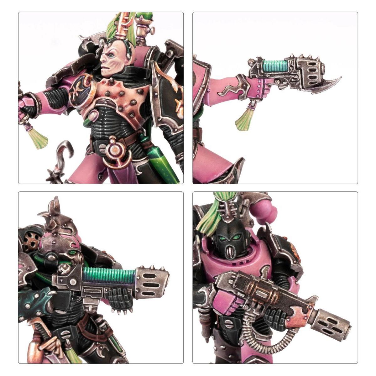 ウォーハンマー 40k エンペラーズ・チルドレン バトルフォース：悦楽の