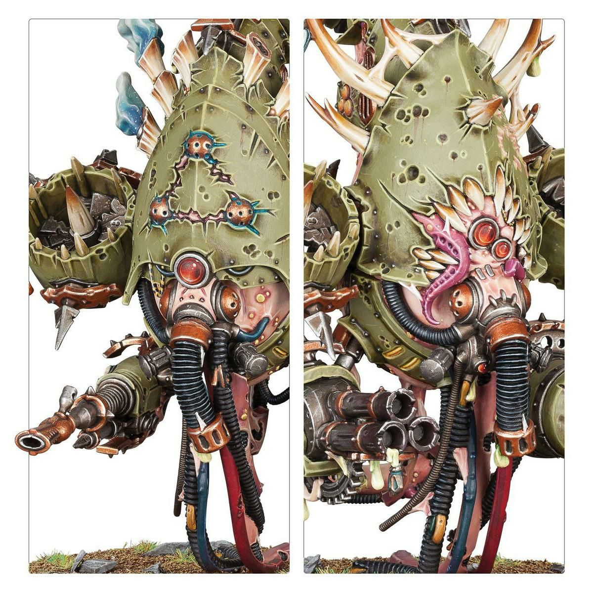 ウォーハンマー 40k デスガード バトルフォース:穢らわしき感染 ウォーハンマー 40k デスガード バトルフォース:穢らわしき感染